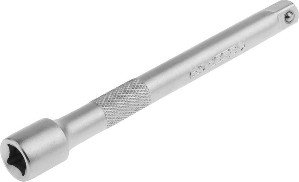 ЗУБР 1/4", 100 мм, удлинитель (27722-100)