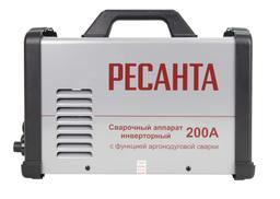 Сварочный аппарат инверторный Ресанта САИ-200 АД - 9