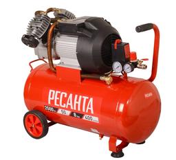 Компрессор Ресанта КП-50/400М - 1