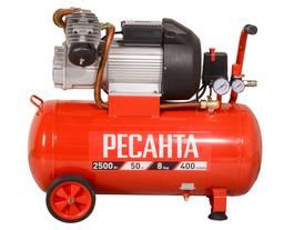 Компрессор Ресанта КП-50/400М - 4