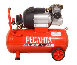 Компрессор Ресанта КП-50/400М - 7