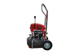 Электромеханическая машина для прочистки труб V-Clean 300, 1.1 кВт, до 60м, 50-300 мм - 2