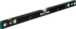 KRAFTOOL 800 мм, усиленный профиль, с зеркальным глазком, магнитный уровень (34785-80) - 1