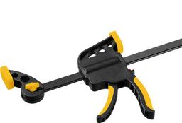 STAYER Hercules-P, HP - 60/6, 600 х 60 мм, пистолетная струбцина, Professional (32242-60) - 4