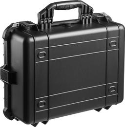 KRAFTOOL PANZER-20, 510 х 400 х 190 мм, (20"), IP55, ударопрочный пластиковый ящик (38251-20) - 4