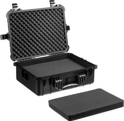 KRAFTOOL PANZER-20, 510 х 400 х 190 мм, (20"), IP55, ударопрочный пластиковый ящик (38251-20) - 8