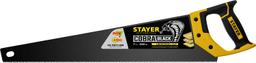 STAYER Cobra Black, 500 мм, универсальная ножовка, Professional (2-15081-50) - 1