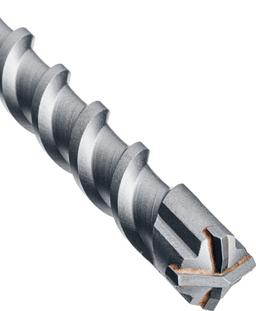 ЗУБР 40 x 880/1000 мм, SDS-max бур, Профессионал (29350-880-40) - 2