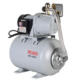 Автономная насосная станция Ресанта АНС-4200Ч - 1