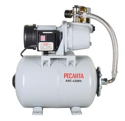 Автономная насосная станция Ресанта АНС-4200Ч - 3