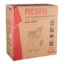 Автономная насосная станция Ресанта АНС-4200Ч - 9