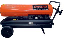 Пушка прямого нагрева SAMSAN SM-Z53D (DIESEL FAN HEATER SM-Z53D) - 3