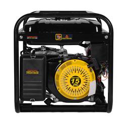 Портативный бензогенератор Huter DY8000LX - 6