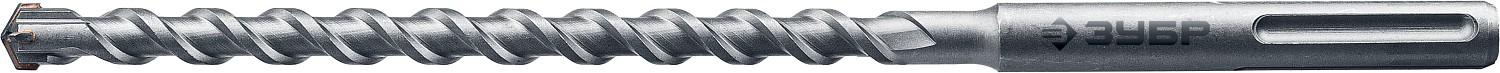 ЗУБР 20 x 250/360 мм, SDS-max бур, Профессионал (29350-250-20)
