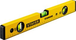 STAYER STANDARD, 400 мм, с линейкой, уровень (3460-040) - 1