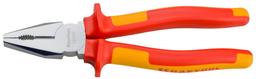 KRAFTOOL Electro-Kraft, 200 мм, хромированные плоскогубцы (2202-1-20) - 1