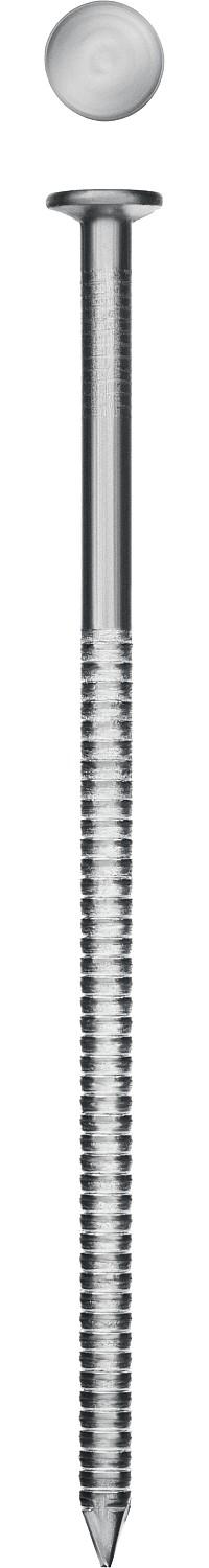 ЗУБР 90 x 3.4 мм, 5 кг, ершеные гвозди (305130-090) - 1