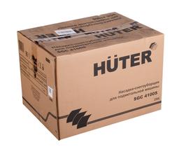 Насадка-снегоуборщик для подметальной машины Huter - 7