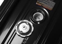 Портативный бензогенератор Huter DY8000L - 9