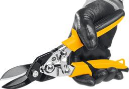 STAYER Hercules, 250 мм, прямые ножницы по металлу, Professional (2320) - 5