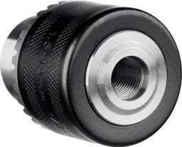 STAYER 13 мм, 1/2", ударный сверлильный патрон с ключом для дрели, Professional (29055-13-1/2) - 3