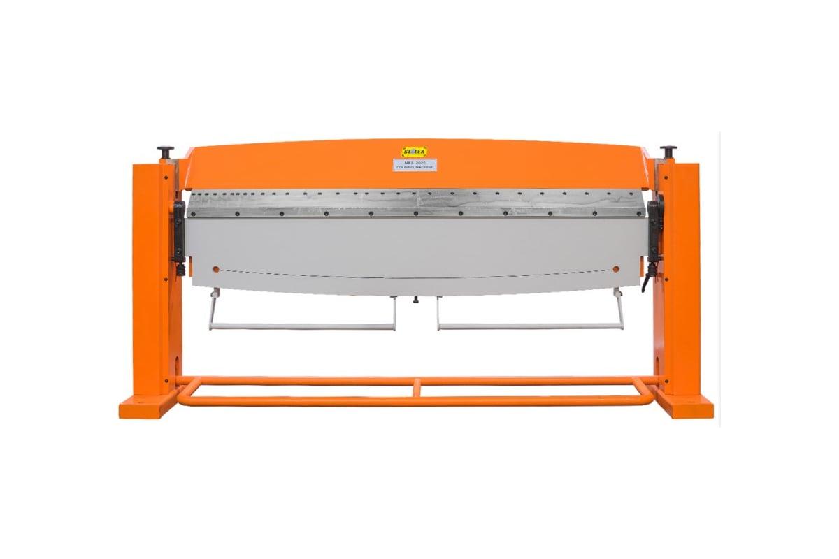 Станок листогибочный сегментный Stalex MFS 2020/1.5