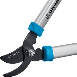 GRINDA PL-460, длина 460 мм, лезвия из высокоуглеродистой закаленной стали, алюминиевые рукоятки, малый плоскостной сучкорез, PROLine (424518) - 4