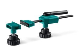 KRAFTOOL KRAFTFLEX MFT-SP, в отверстия 20 мм, горизонтальный упор/струбцина (32802) - 1