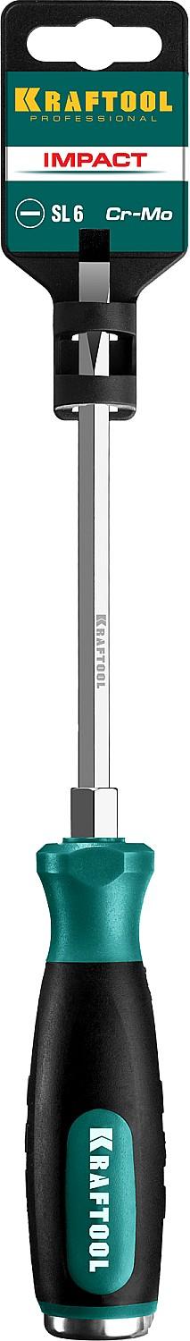 KRAFTOOL Impact SL 6, ударная отвертка (250033-6) - 3