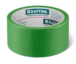 KRAFTOOL #300 Strong 48 мм х 30 м, для грубых и шероховатых поверхностей, малярная лента (12103-48) - 1