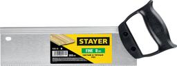 STAYER Fine, 300 мм, ножовка для стусла c обушком (1536-30) - 1