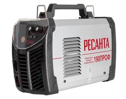 Сварочный аппарат инверторный Ресанта САИ 190 ПРОФ - 3