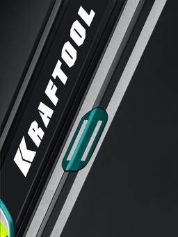 KRAFTOOL A-RATE CONTROL, 400 мм, точность 0.3 мм/м, с зеркальным глазком, сверхпрочный магнитный уровень (34988-40) - 3