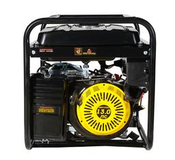 Портативный бензогенератор Huter DY6500LX - 4