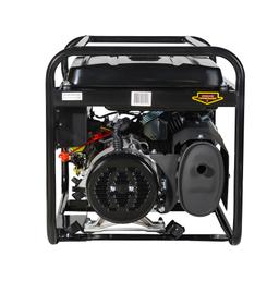 Портативный бензогенератор Huter DY6500LX - 5
