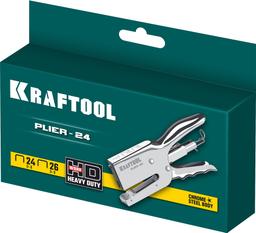 KRAFTOOL HD-24, тип 24, 26, мощный стальной плайер (3124) - 4