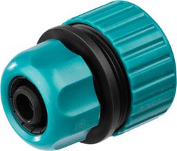 RACO ORIGINAL, 1/2" x 3/4", для шланга, из ABS пластика, ремонтная муфта (4250-55213C) - 1