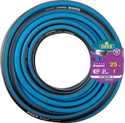 RACO EXPERT, 1", 25 м, 25 атм, четырёхслойный, армированный, поливочный шланг (40302-1-25) - 1