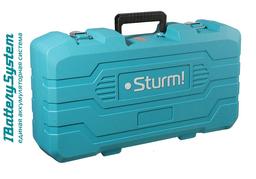 Аккумуляторный перфоратор Sturm! CRH1832BLC 1BatterySystem - 11