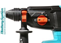 Аккумуляторный перфоратор Sturm! CRH1832BLC 1BatterySystem - 15