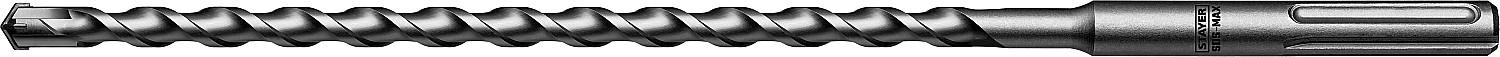 STAYER Hercules-4Х, 18 x 410/540 мм, SDS-max бур, Professional (29370-410-18)