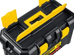 STAYER TITAN-22, 580 x 320 x 280 мм, (22"), пластиковый ящик для инструментов (38016-22) - 3