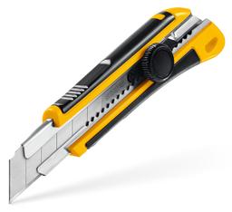 STAYER HERCULES-25, 25 мм, нож с винтовым фиксатором (09147) - 1