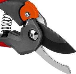 GRINDA G-22, 200 мм, с двухкомпонентными рукоятками, плоскостной секатор (423122) - 5