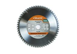 9020-255-32-60T Пильный диск, размер 255x32x60 зубьев С ПЕРЕХОД. КОЛЬЦОМ НА 30 мм Sturm! - 2