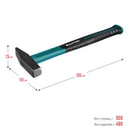 KRAFTOOL Fiberglass, 300 г, слесарный молоток (2007-03) - 9