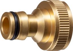 GRINDA BI-34, 3/4", с внутренней резьбой, из латуни, штуцерный адаптер, PROLine (8-426102) - 1