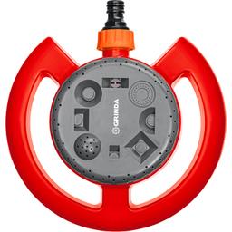 GRINDA GF-8, на облегченной подставке, пластиковый, стационарный распылитель (8-427643) - 4
