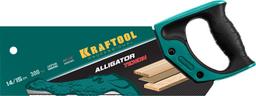 KRAFTOOL Alligator Tenon 15, 300 мм, ножовка с обушком для стусла (15228-30) - 3