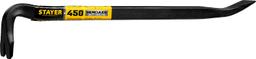 STAYER Hercules, 450 мм, 22 х 12 мм, усиленный лом-гвоздодер, Professional (21643-45) - 2